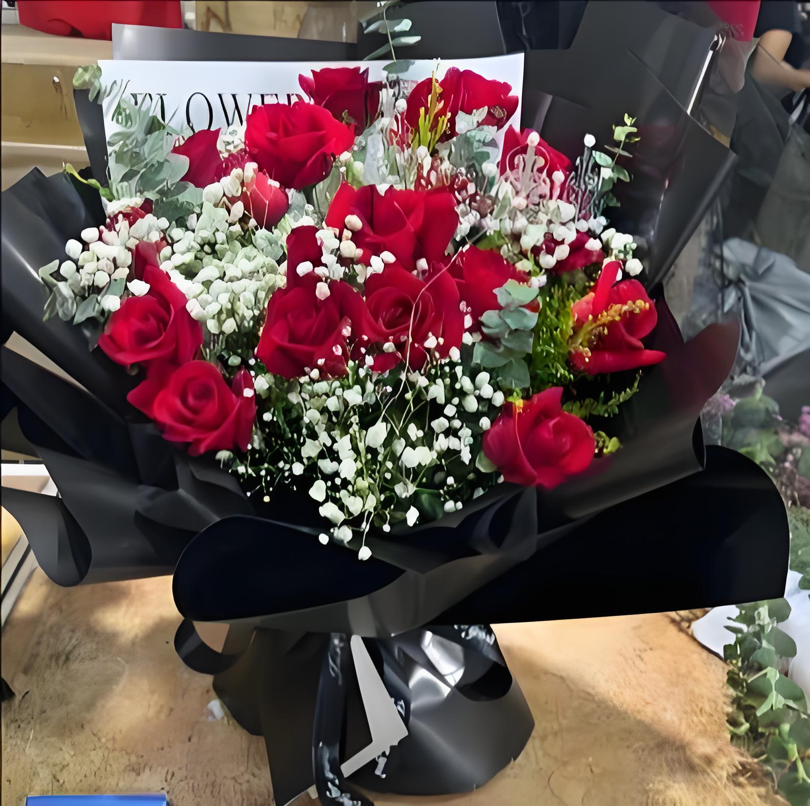 忻州五寨县花店